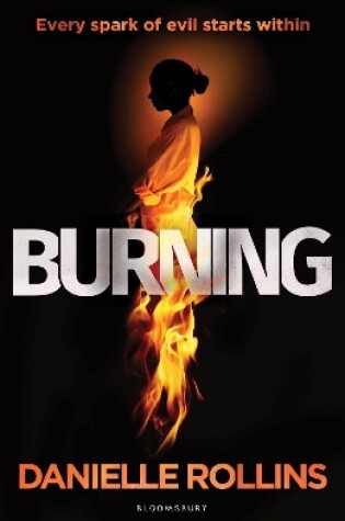 Cover of Burning