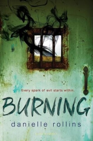 Cover of Burning