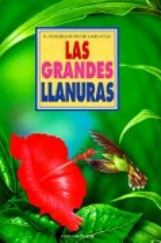 Cover of Las Grandes Llanuras(oop)