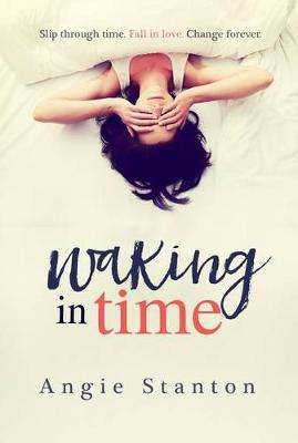 Book cover for Waking in Time