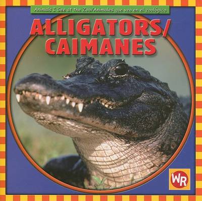 Cover of Alligators / Caimanes