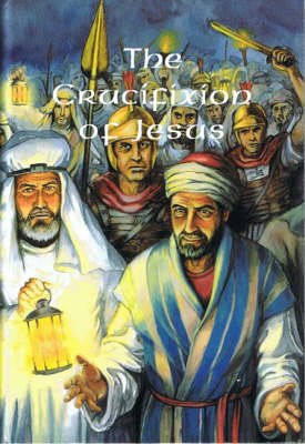 Book cover for The Crucifiction of Jesus