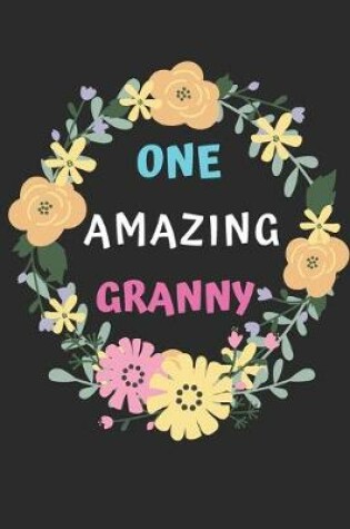 Cover of One Amazing Granny