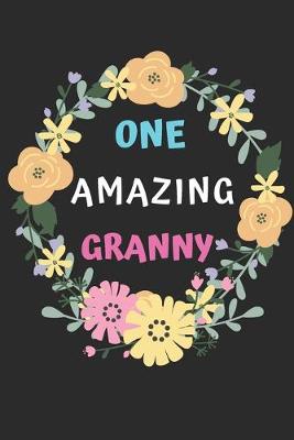 Book cover for One Amazing Granny