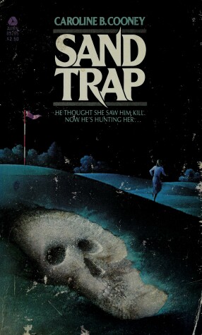 Book cover for Sand Trap