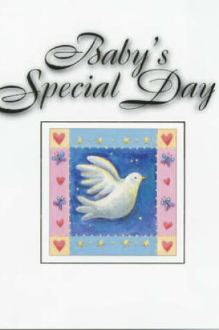 Cover of Baby's Special Day