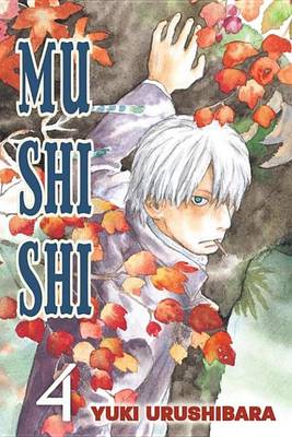 Book cover for Mushishi 4