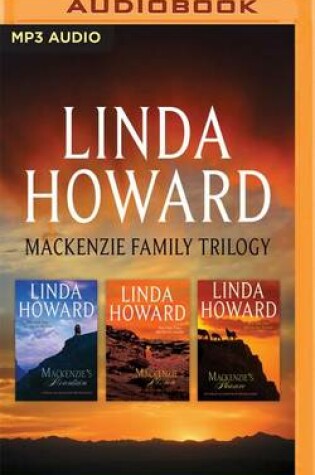 Cover of Mackenzie Family Trilogy