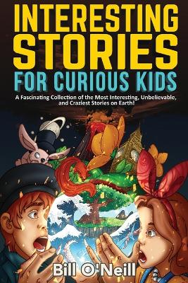 Book cover for Interesting Stories for Curious Kids