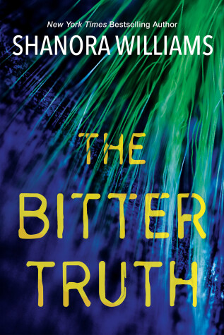 Book cover for The Bitter Truth
