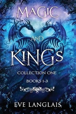 Book cover for Magic and Kings