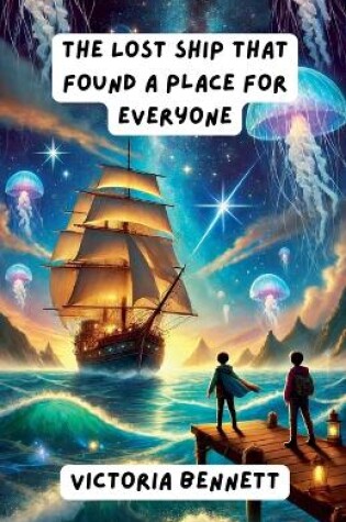 Cover of The Lost Ship That Found a Place for Everyone