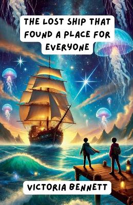 Book cover for The Lost Ship That Found a Place for Everyone