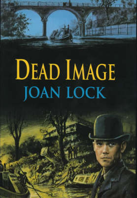 Book cover for Dead Image