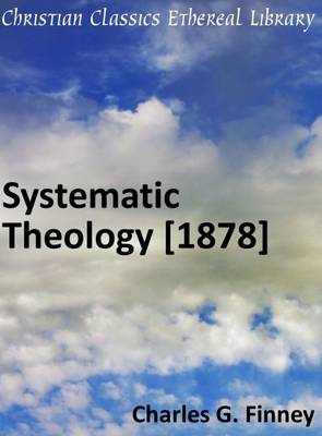 Book cover for Systematic Theology [1878]