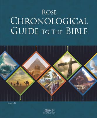 Book cover for Rose Chronological Guide to the Bible