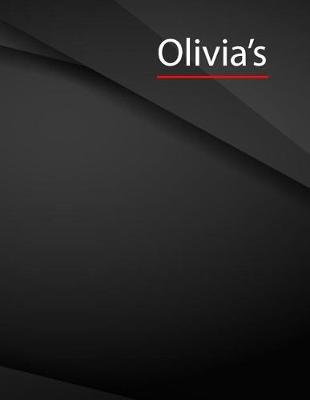 Book cover for Olivia's