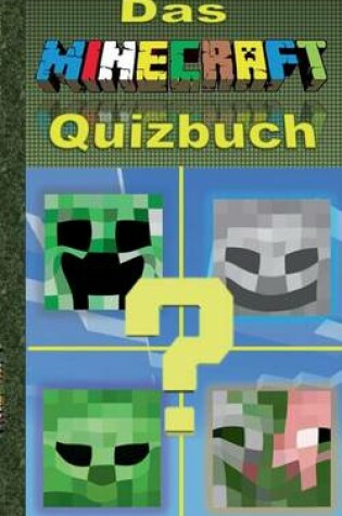 Cover of Das Minecraft Quizbuch