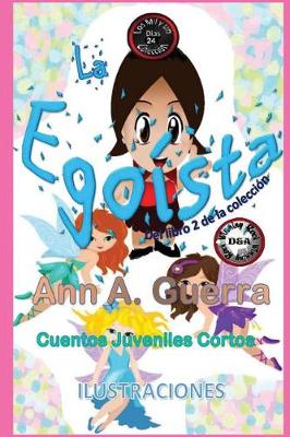 Cover of La egoista