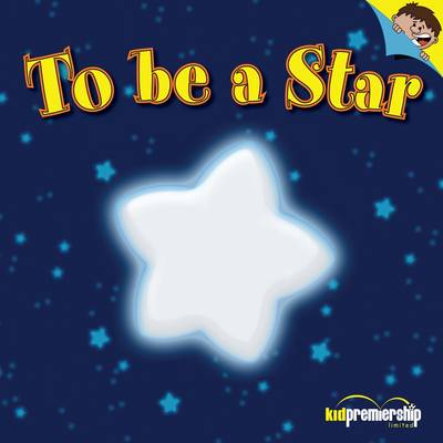 Book cover for To be a Star