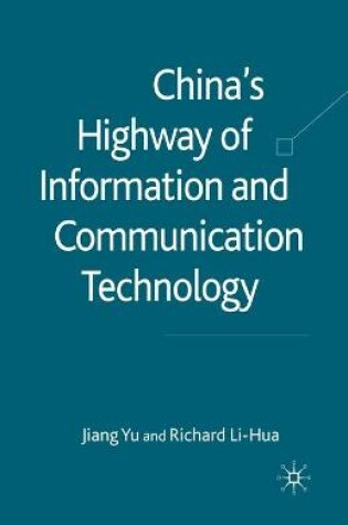 Cover of China's Highway of Information and Communication Technology