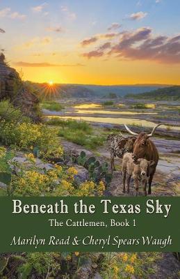 Book cover for Beneath the Texas Sky