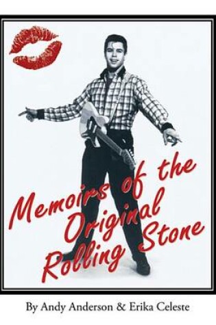 Cover of Memoirs of the Original Rolling Stone