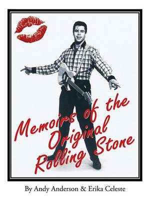 Book cover for Memoirs of the Original Rolling Stone