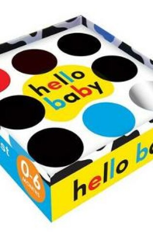 Cover of Hello Baby: Mirror Cloth Book