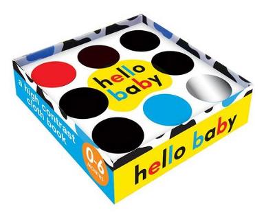 Cover of Hello Baby: Mirror Cloth Book