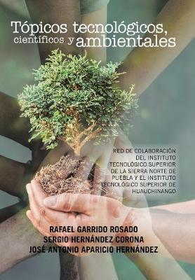 Book cover for Topicos tecnologicos, cientificos y ambientales
