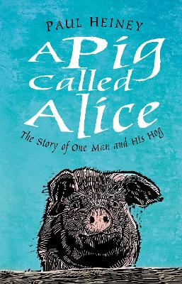 Book cover for A Pig Called Alice