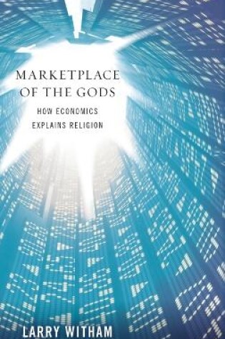 Cover of Marketplace of the Gods