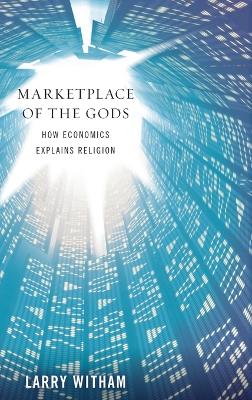 Book cover for Marketplace of the Gods