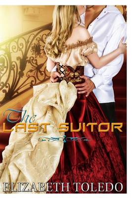 Book cover for The Last Suitor