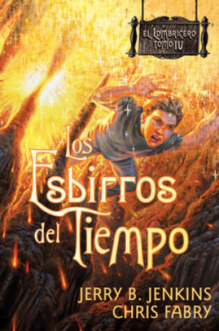 Cover of Los Esbirros del Tiempo
