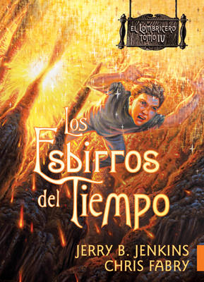 Book cover for Los Esbirros del Tiempo