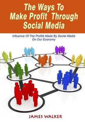 Book cover for The Ways to Make Profit Through Social Media