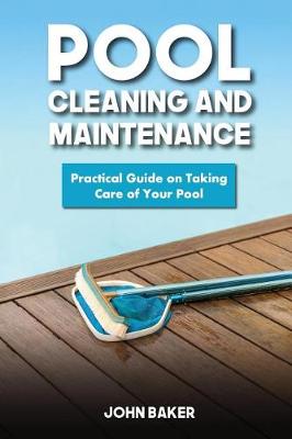 Book cover for Pool Cleaning and Maintenance