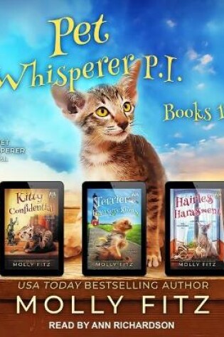 Cover of Pet Whisperer P.I. Books 1-3