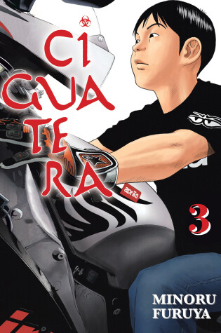 Cover of Ciguatera, Volume 3