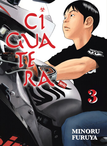 Book cover for Ciguatera, Volume 3