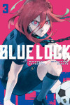 Book cover for Blue Lock 3