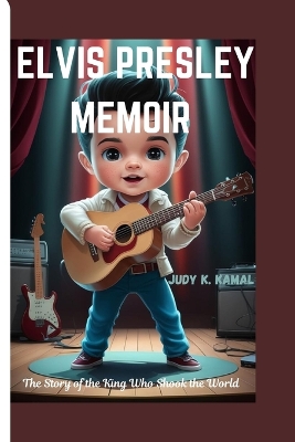 Cover of Elvis Presley Memoir