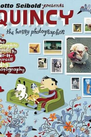 Cover of Quincy, the Hobby Photographer