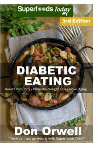 Cover of Diabetic Eating