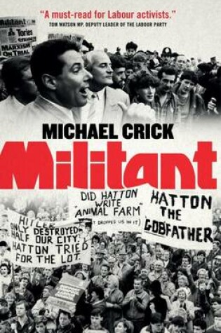 Cover of Militant