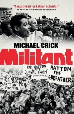 Book cover for Militant