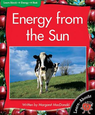 Book cover for Lab Lvl14 Energy from the Sun