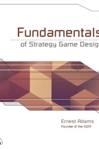 Cover of Fundamentals of Strategy Game Design